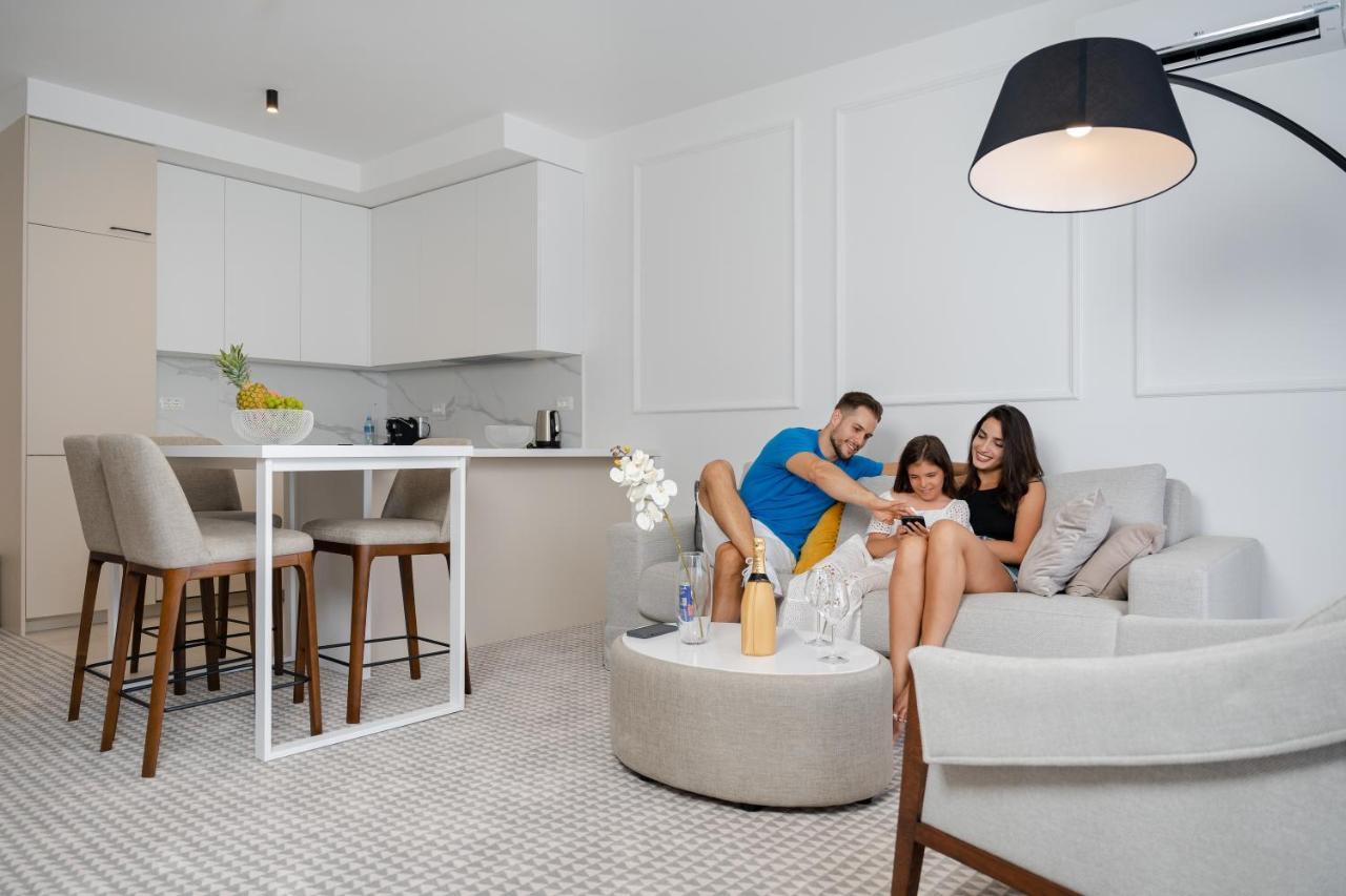 Hotel apartamentowy Allure