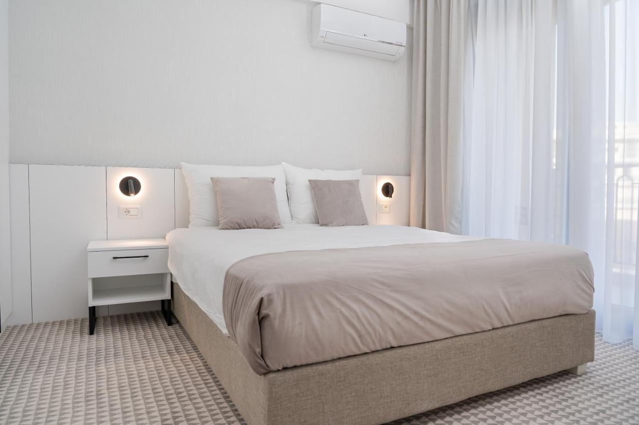 Hotel apartamentowy Allure