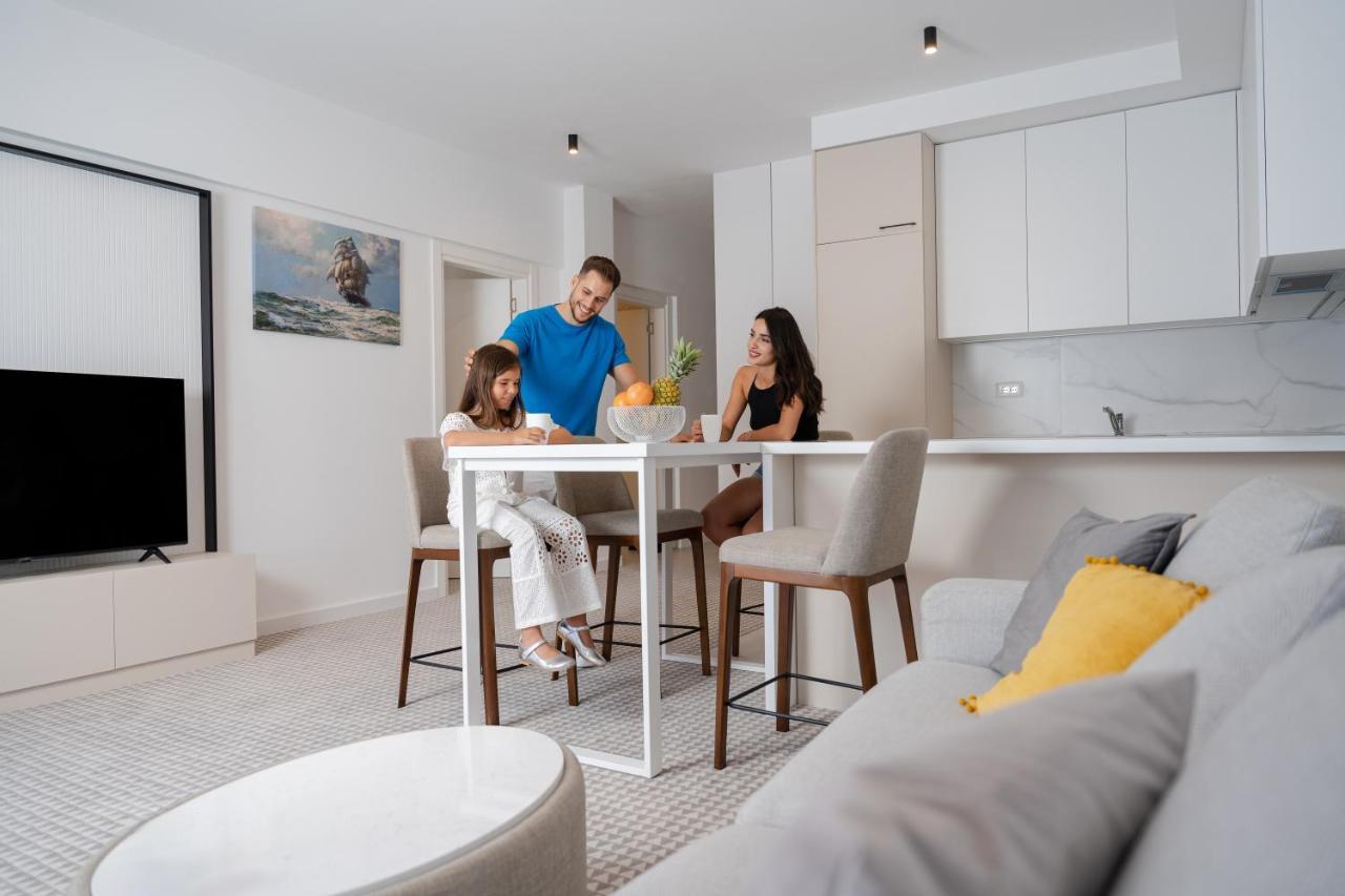 Hotel apartamentowy Allure