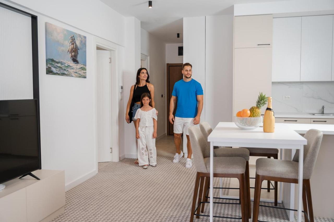 Hotel apartamentowy Allure 4*