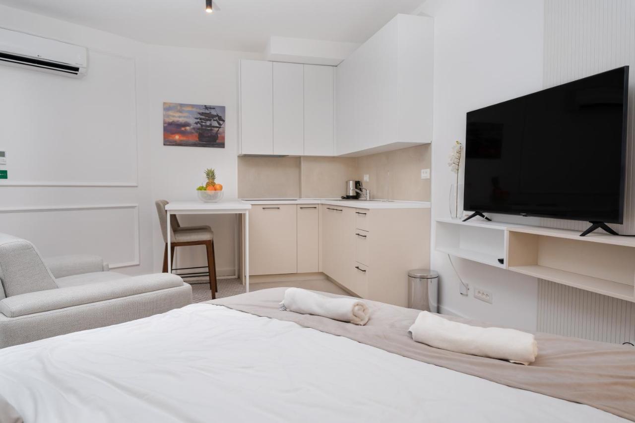 Allure Hotel apartamentowy Budva