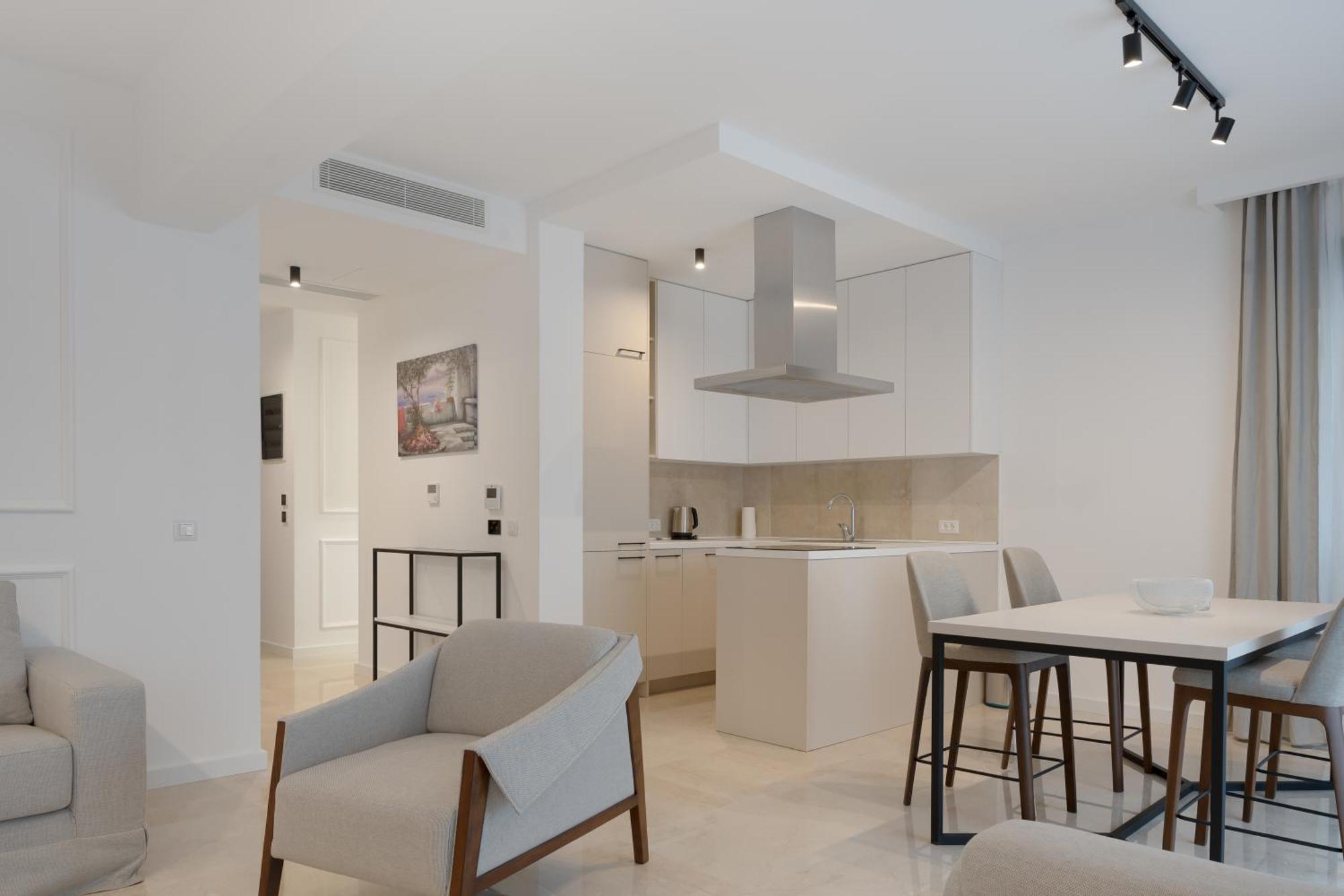 Hotel apartamentowy Allure 4*