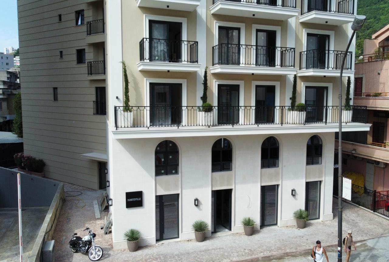 Allure 4* Budva