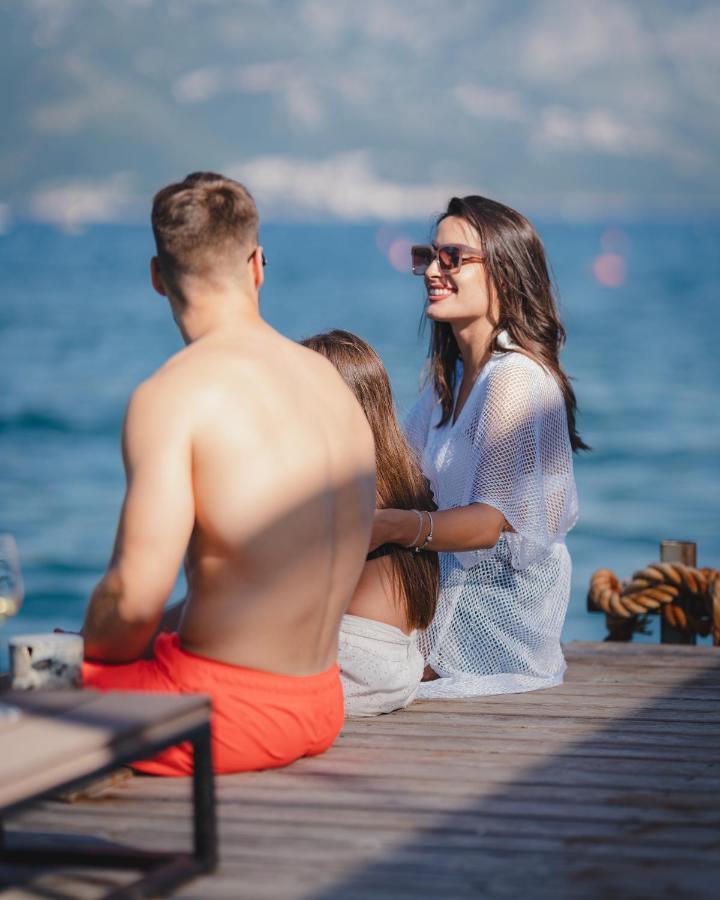 Allure Lägenhetshotell Budva