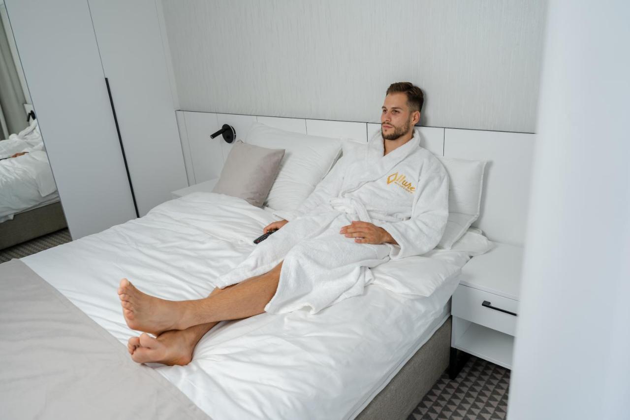 Lägenhetshotell Allure
