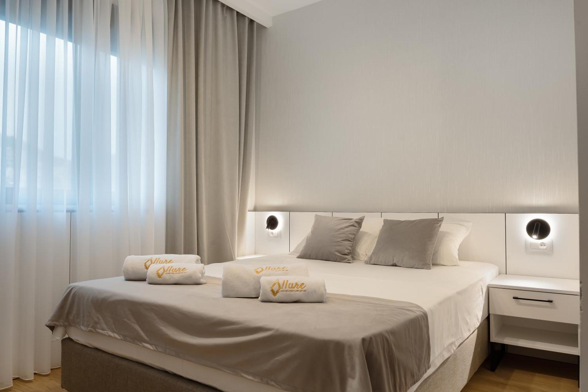 Allure Lägenhetshotell 4*