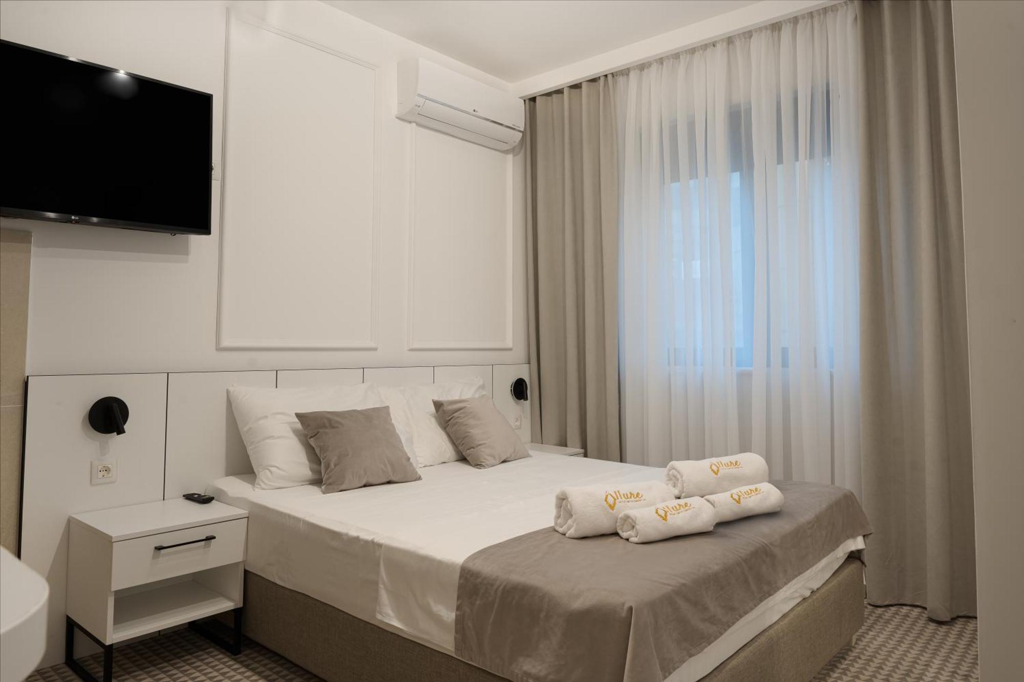 Lägenhetshotell Allure 4*