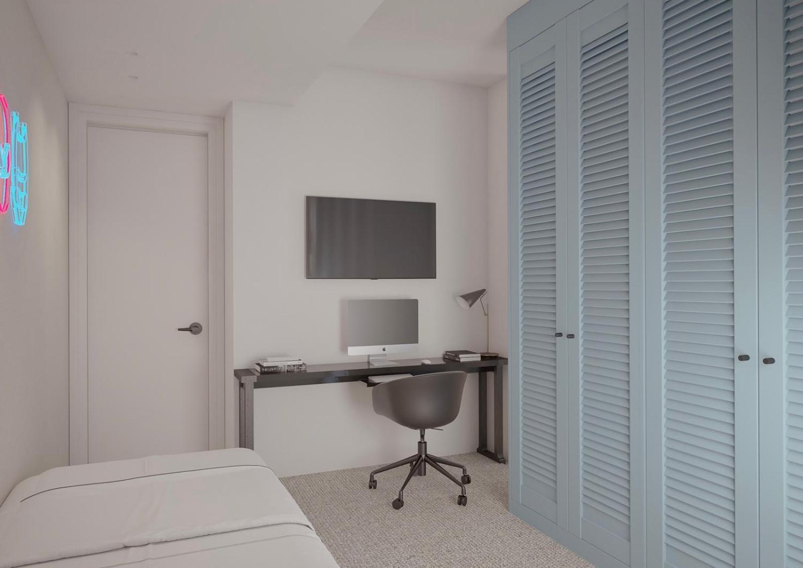 Allure Lägenhetshotell Budva