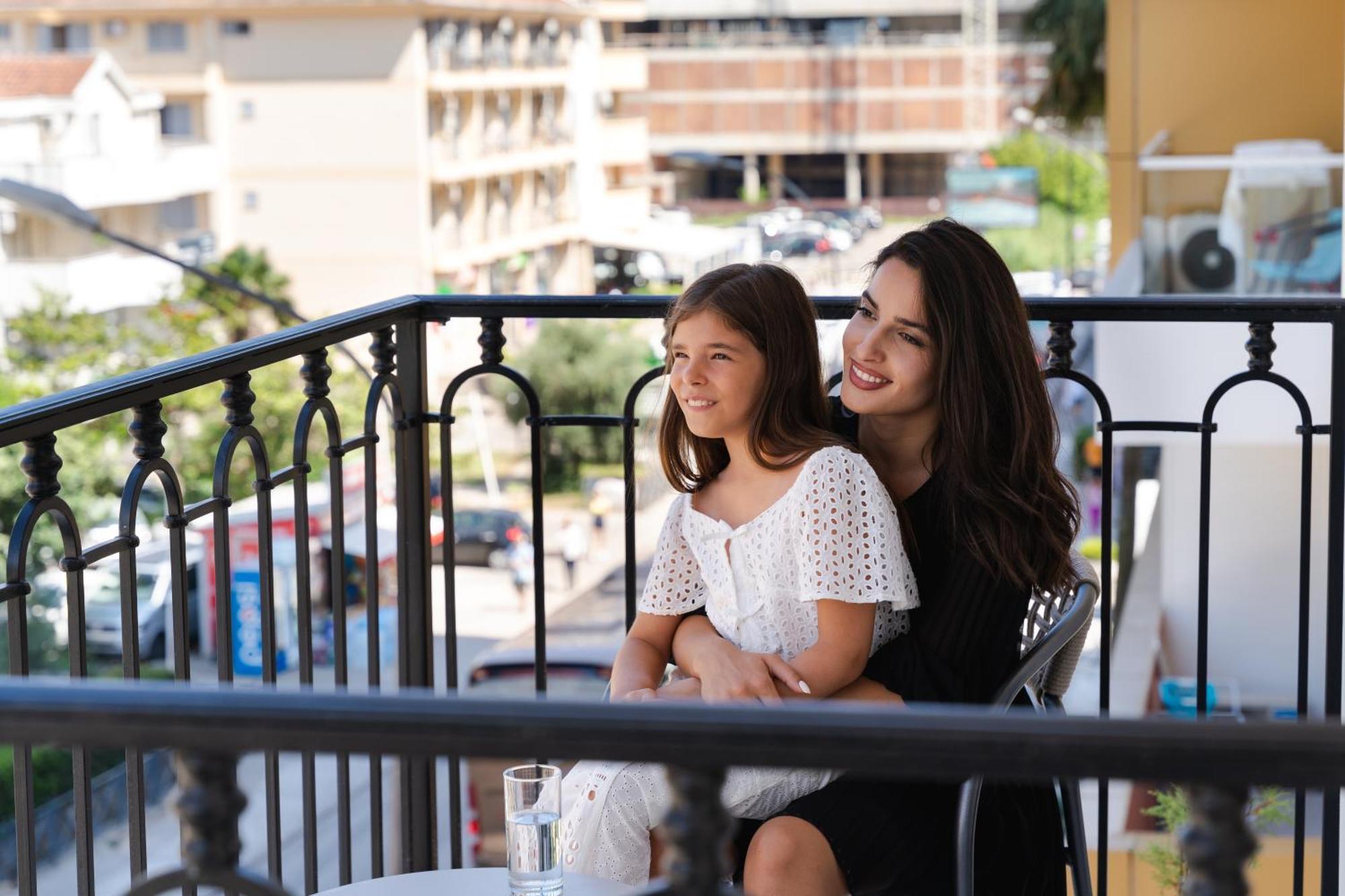 Lägenhetshotell Allure Budva